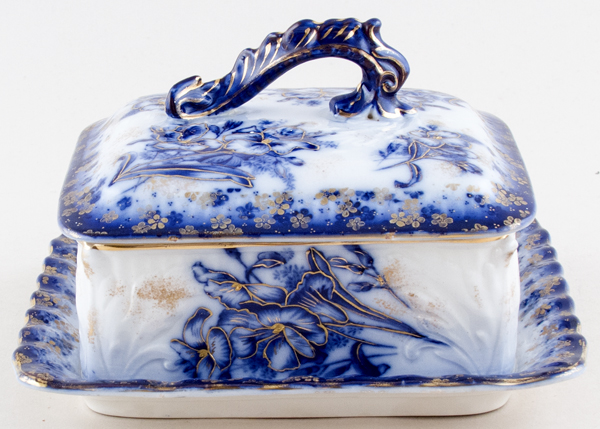 Sardine Box c1890